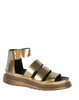 Dr Marten Clarissa Sandal in Copper