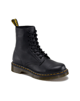 Dr Marten Pascal 8 Eye Boot In Matte Black
