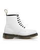 Dr. Martens 1460 8 Eye Boot in Smooth White