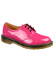 Dr. Martens 1461 3 Eye Shoe in Patent Hot Pink