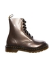 Dr. Martens Pascal 8 Hole Boot in Pewter