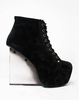 Jeffrey Campbell Gradient Heel Lita Platform Boot