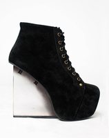 Jeffrey Campbell Gradient Heel Lita Platform Boot
