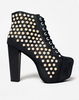 Jeffrey Campbell Pearl Lita Platform Boot