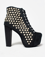 Jeffrey Campbell Pearl Lita Platform Boot