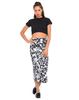 Motel Bobby Midi Skirt in Lose Your Marbles