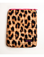 Motel iPad Case in Animal Print