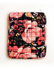 Motel iPad Case in Multiple Roses Print