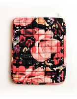 Motel iPad Case in Multiple Roses Print