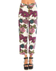 Motel Jennifer Pants in Museum Floral Midnight