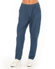Motel Jez Cigarette Trouser in Denim Shirting