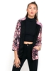 Motel Joya Slouch Jacket in Matt Classical
