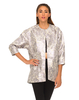 Motel Joyce Light Weight Jacket in Lilac Haze