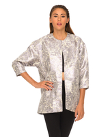 Motel Joyce Light Weight Jacket in Lilac Haze