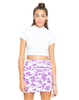 Motel Kimmy Bodycon Skirt in Monorose Lilac
