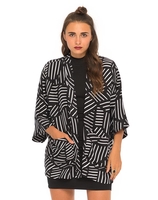 Motel Kimono Jacket in Brylee