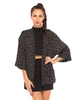 Motel Kimono Jacket in Pentagram