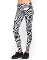 Motel Legging in Riley Print