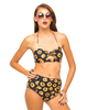 Motel Lolita Bikini in Sunflower