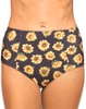 Motel Lolita High Waisted Bottoms in Sunflower
