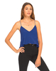 Motel Nicole Cami Top in New Navy