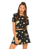 Motel Paloma Crop Top in Antique Posey