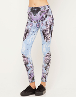 Motel Printed Legging in Cosmic Boogie Print