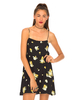 Motel Vinnie Slip Dress in Antique Posey
