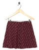 Motel Vintage Andrea Button Through Mini Skirt 0155 SIZE M