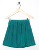 Motel Vintage Anna Pleated Mini Skirt 0060 Size S