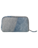 Motel Vintage Denim Make-up Case 004