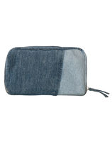 Motel Vintage Denim Make-up Case 010