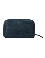 Motel Vintage Denim Make-up Case 017