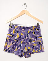 Motel Vintage Dixie High Waisted Shorts 0151 Size M