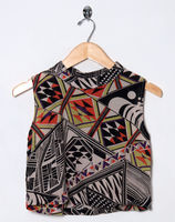 Motel Vintage Janice Top 0049 SIZE S