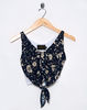 Motel Vintage Kelly Tie Top 0066 ONE SIZE