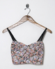 Motel Vintage Minx Cropped Bralet 0084 SIZE S