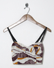 Motel Vintage Minx Cropped Bralet 0092 SIZE S