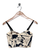 Motel Vintage Minx Cropped Bralet 0104 SIZE M