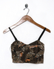 Motel Vintage Minx Cropped Bralet 0106 SIZE M