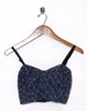 Motel Vintage Minx Cropped Bralet 0117 SIZE M