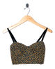 Motel Vintage Minx Cropped Bralet 0153 SIZE M
