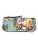 Motel Zip Pencil Case in Pastel Flower