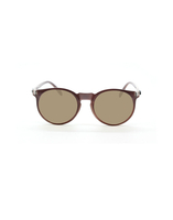 Quay Tisan Sunglasses in Coffee