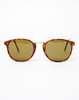 Replay Equinox Vintage Sunglasses in Tortoiseshell