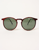 Replay Flirt Vintage Sunglasses in Coffee Brown