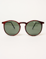 Replay Flirt Vintage Sunglasses in Coffee Brown
