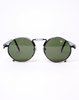 Replay Mastermind Vintage Sunglasses in Steel