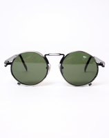 Replay Mastermind Vintage Sunglasses in Steel