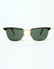 Replay Metal Vintage Sunglasses in Gold